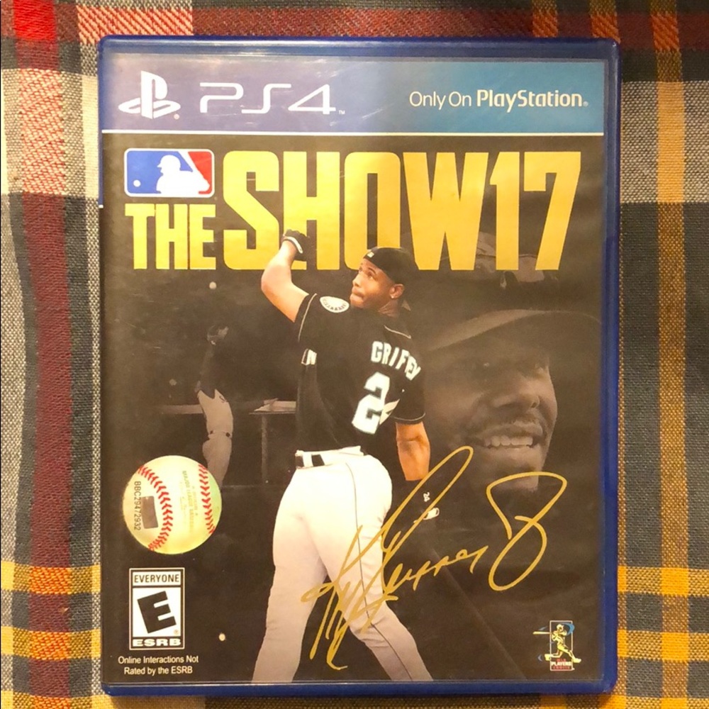 MLB 2017 for Ps4